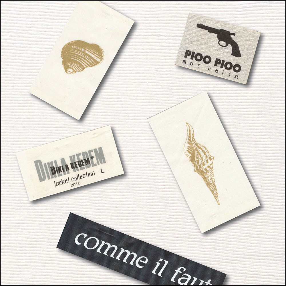 ⁦תוויות הדפסת משי⁩ – תמונה ⁦4⁩